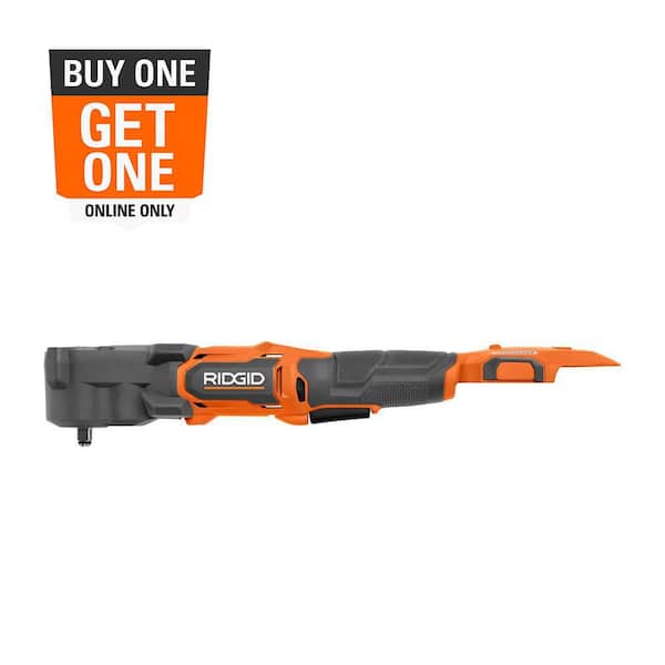 18V SubCompact Brushless 3/8 in. Right Angle Impact Wrench (Tool Only)