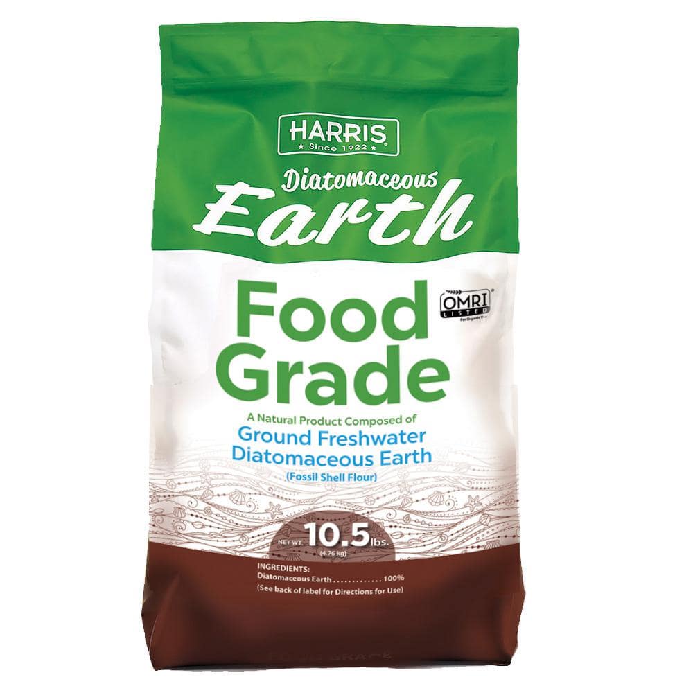 10.5 lbs. Diatomaceous Earth Food Grade