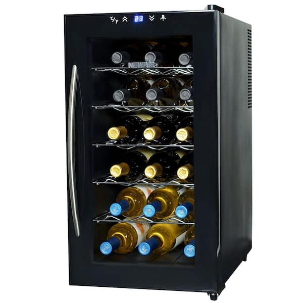 NewAir 18-Bottle Thermoelectric Wine Cooler