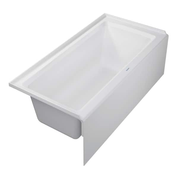 Rectangular Transport Storage Tubs With or Without Drains - Premium Tubs  Available in White, Blue, Green, Red and Yellow - 500 lbs Capacity