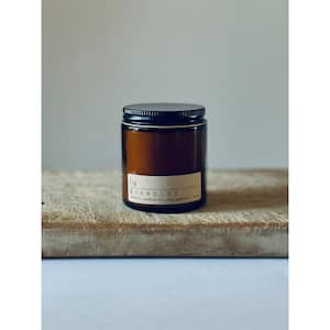 Fig, Amber Jar Candle 8 oz.