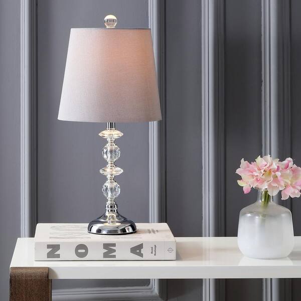 almeria table lamp with matte resin base