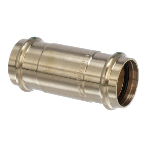 Viega Propress 1 14 In Press Zero Lead Bronze Check Valve 79050 The Home Depot 0988