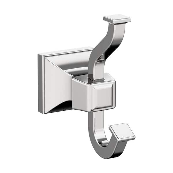 Amerock Mulholland Single Robe Hook in Chrome