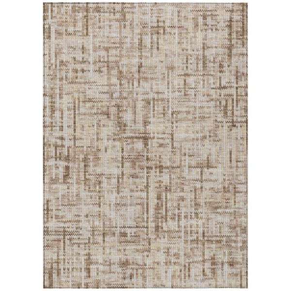 Addison Rugs Chantille Machine Washable Indoor/Outdoor Abstract
