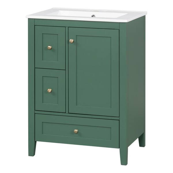 新品24-25NOVEMBER ARTISVE152cm Have a question about Polibi 24 in. Freestanding Dark Green Bath