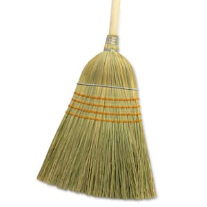 Corn Brooms - Brooms - The Home Depot