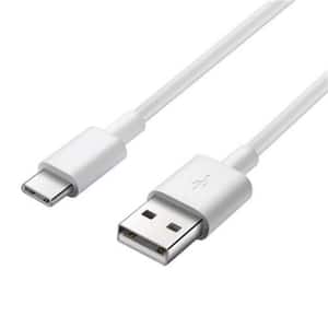 USB 3.0 Type C to USB Type A Cable (3 ft.)