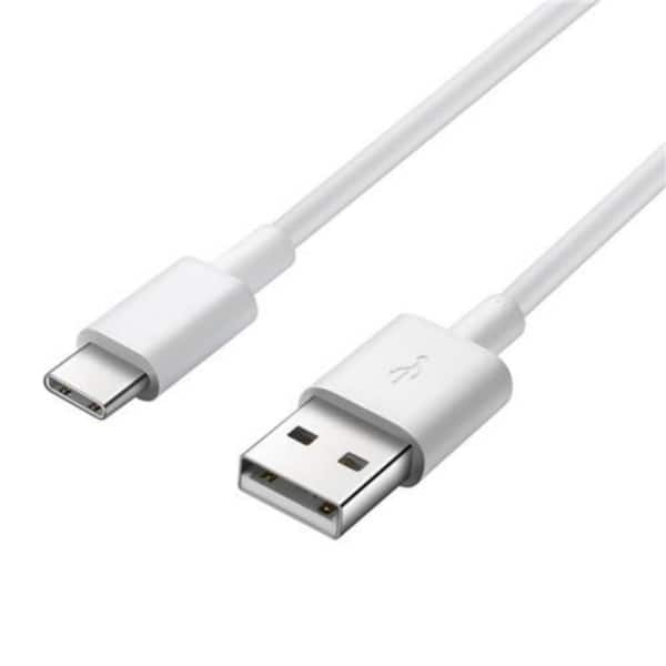 OTB USB-C / Lightning Cable - iPhone 14/13/12/X/iPad Pro - 1m - White