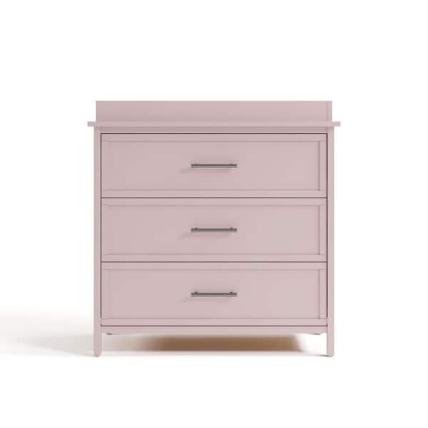 strapless open back dress Gloria 3 Drawer Chest of Drawers