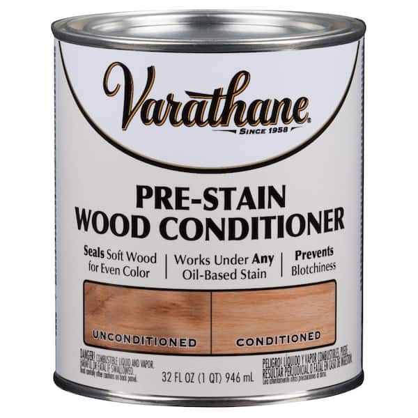 Varathane 1 qt. Wood Conditioner (2-Pack)