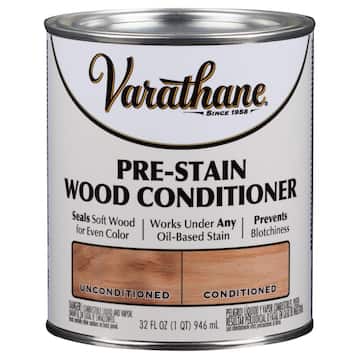1 qt. Wood Conditioner