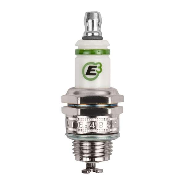 E3 13/16 in. Hex Spark Plug for 2-Cycle Engines