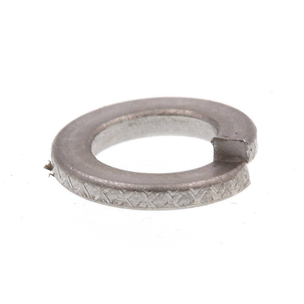 PrimeLine 6 Grade 188 Stainless Steel Medium Split Lock Washers (50