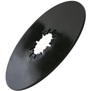 5Th Wheel Lube Plate - 10"