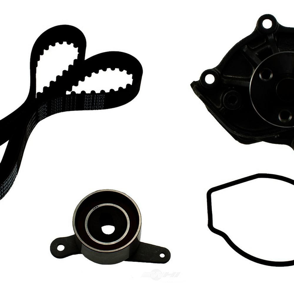 Engine Timing Belt Kit w/Water Pump fits 1985-1989 Honda Accord Prelude