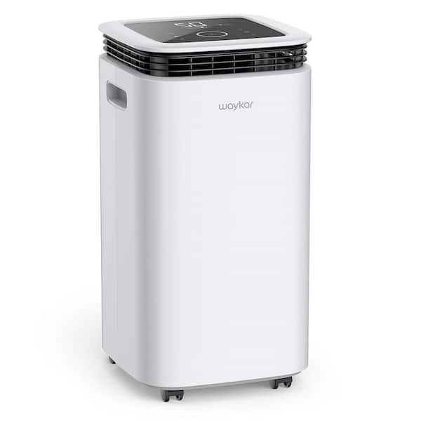 Smart Dehumidifier 70Pint, 5000 sq. ft. Coverage, Ireland Ubuy