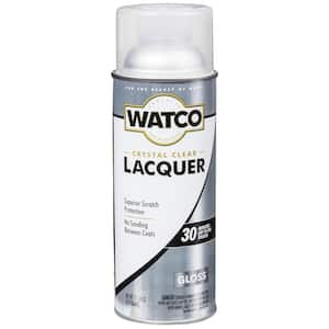 Rust-Oleum® Specialty Gloss Clear Lacquer Spray Paint - 11 oz. at Menards®