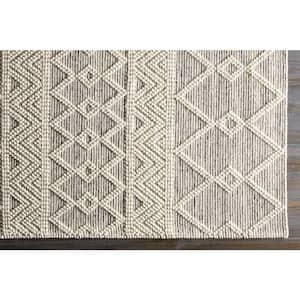 Fuller Charcoal Doormat 3 ft. x 5 ft. Indoor Area Rug