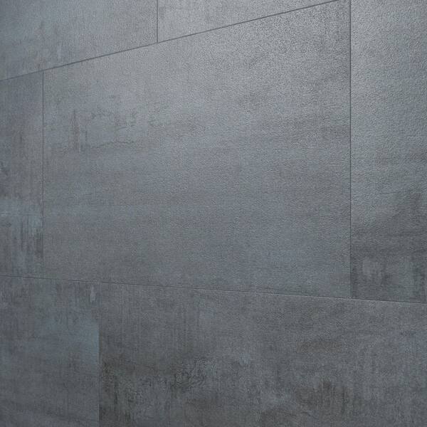 Ivy Hill Tile Angela Harris Metallic LVT Oxide 11.9 in. x