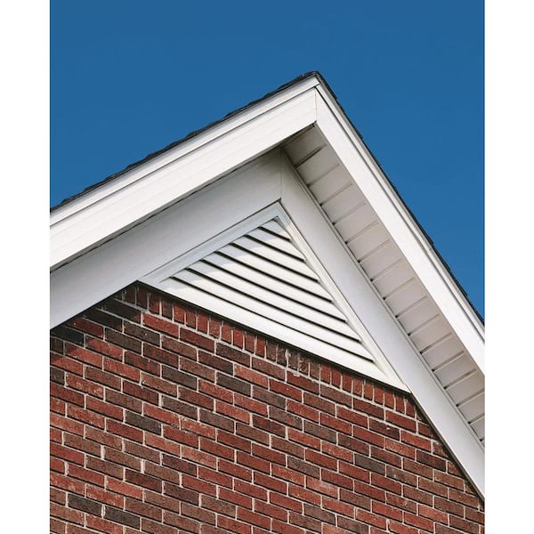 Fypon Decorative Gable Vents | Shelly Lighting