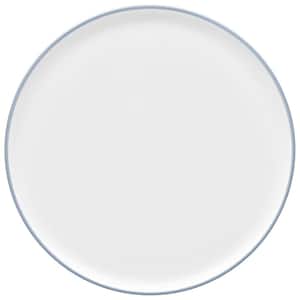Colortex Stone Aqua 11.5 in. Porcelain Round Platter