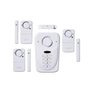 Ring 4SD6SZ0EN0 2nd Gen Door/Window Alarm Contact Sensor - 6 Pack