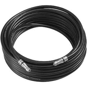 100 ft. RG11 Coax Cable, Black