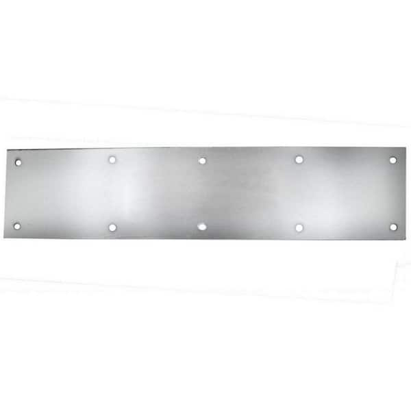 Taco 10 in. x 34 in. Aluminum Commercial Kick Plate GH-KP1034-AL - The ...