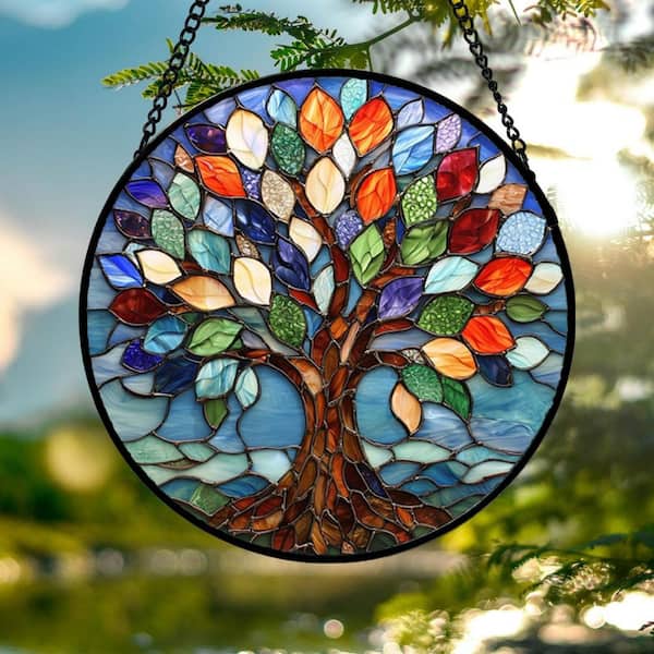How To Fit A Stained Glass Window at Declan Goodisson blog