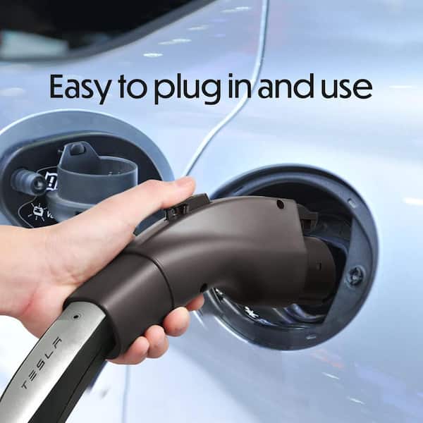 Lectron Portable 32A CCS1 Electric Vehicle Charger