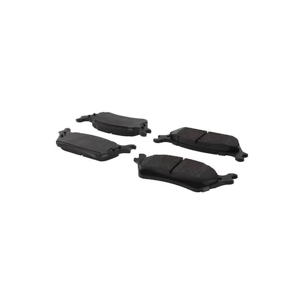 Centric Parts Disc Brake Pad Set 2014 Ford F-150 V6