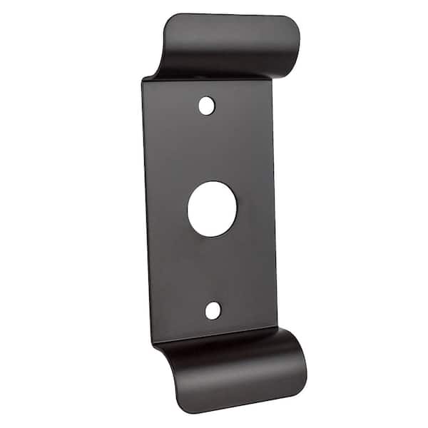 Taco Duronodic Pull Plate/Handle with Cylinder Hole for Exit Devices