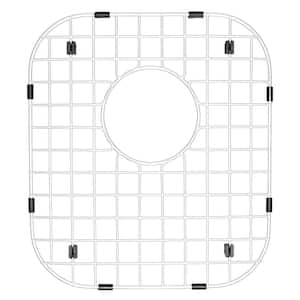 12-1/2 in. x 14-5/8 in. Stainless Steel Bottom Grid