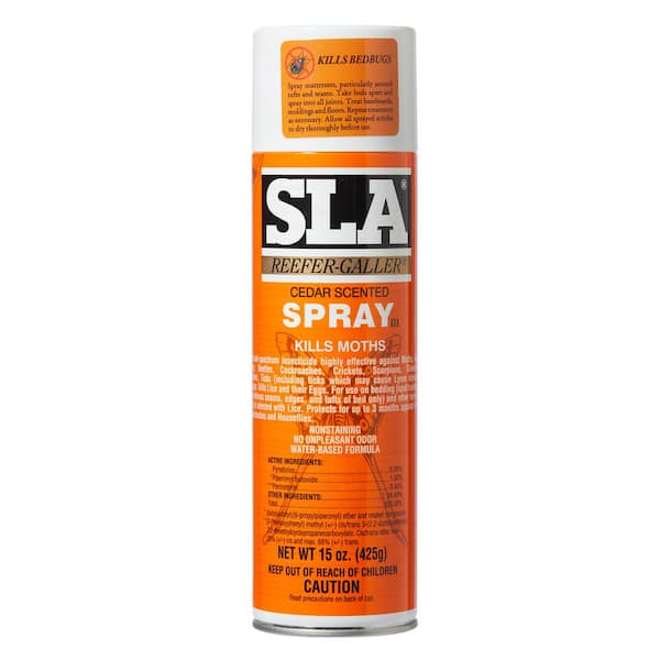 Reefer-Galler 15 oz. SLA Cedar Scented Spray (3-Pack) 1474.3 - The