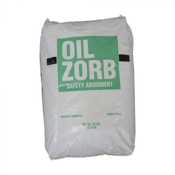 Unbranded 40 lbs. Spill Floor Absorbent