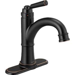 Westchester Single Hole Single-Handle Bathroom Faucet in Oil Rubbed Bronze