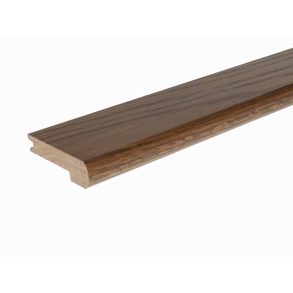 Selene 0.5 in. Thick x 2.78 in. Wide x 78 in. Length Hardwood Stair Nose price history on PriceWatchPro
