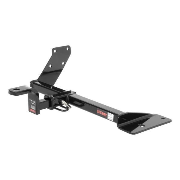 CURT Class 1 Trailer Hitch, 1-1/4 in. Ball Mount, Select Volkswagen Jetta