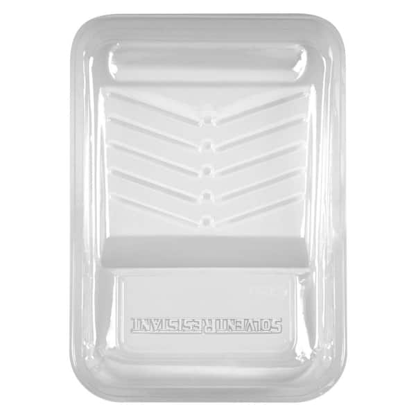 13 in. Plastic Tray Liner For Metal Hefty Deep Well Tray