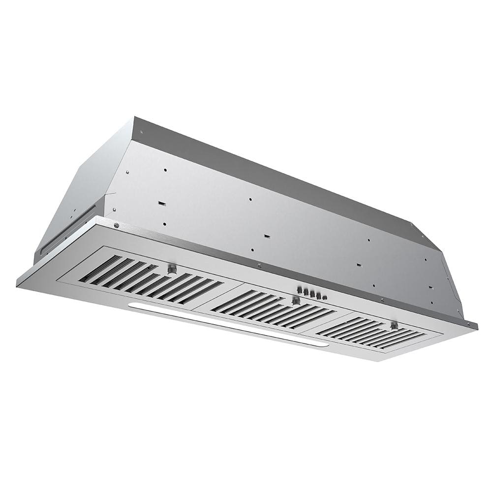 Streamline 36-Inch Stainless Steel Convertible Insert Range Hood