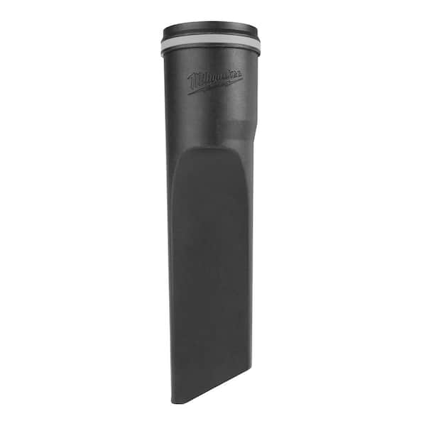 Milwaukee 1-7/8 in. Crevice Tool for Wet/Dry Shop Vacuums (1-Piece)