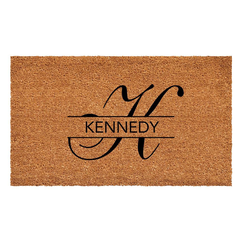 Kennedy Multi-Colored 17 in. x 29 in. Indoor or Outdoor Doormat price history on PriceWatchPro
