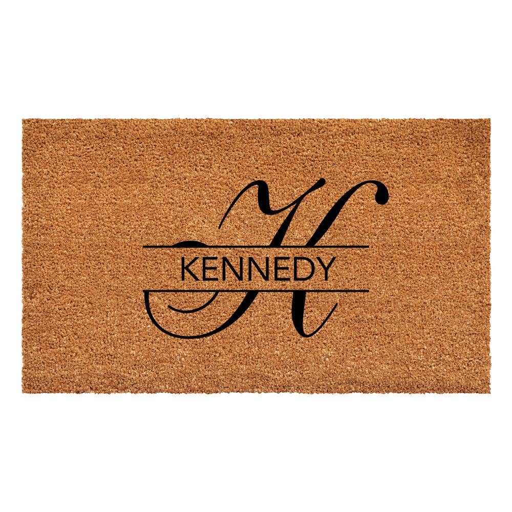 Kennedy Multi-Colored 24 in. x 36 in. Indoor or Outdoor Doormat price history on PriceWatchPro