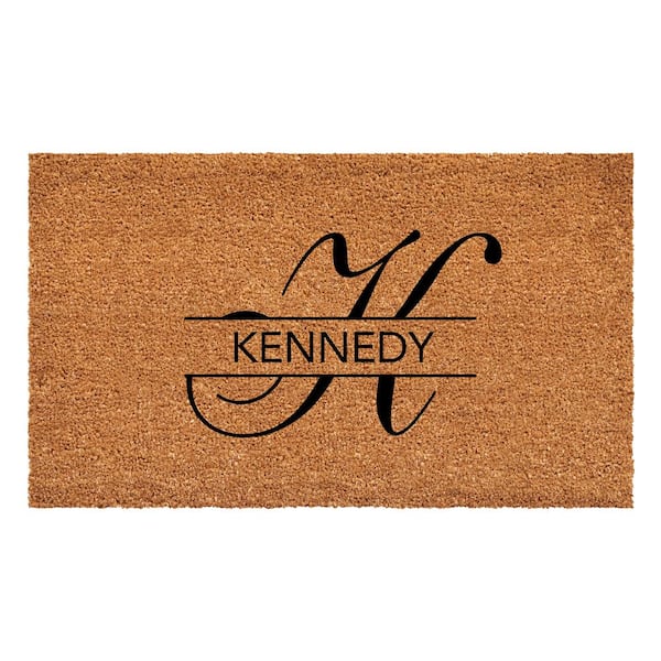 Calloway Mills Kennedy Multi-Colored 24 in. x 48 in. Indoor or Outdoor Doormat