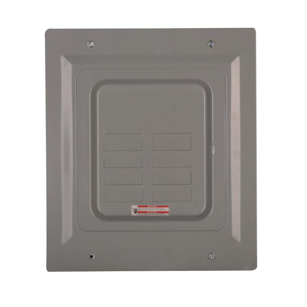 BR 125 Amp 8-Space 16-Circuit Indoor Main Lug Flush with Ground Bar price history on PriceWatchPro