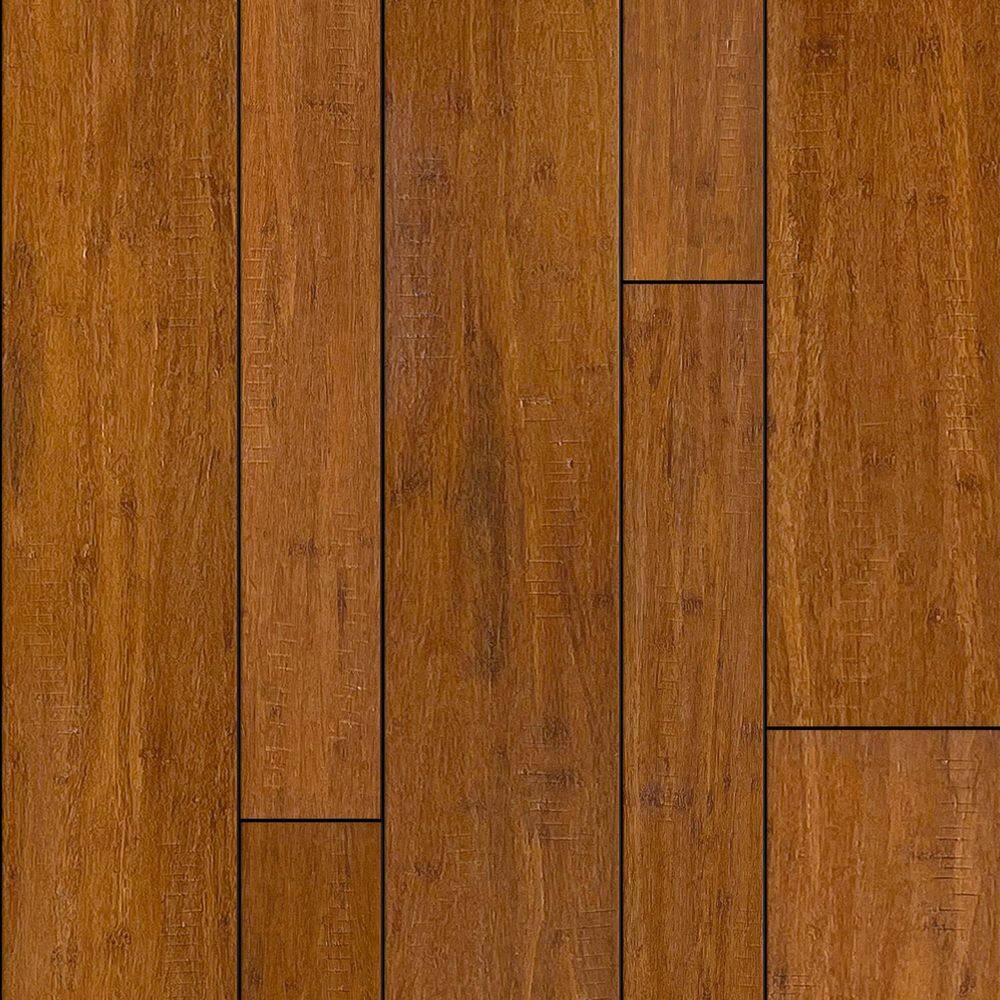 Take Home Sample-Strand Woven Baydon Prefinished Hand-Scraped Click-Lock Bamboo Flooring price history on PriceWatchPro