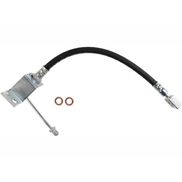 Sunsong Brake Hydraulic Hose - Rear Left