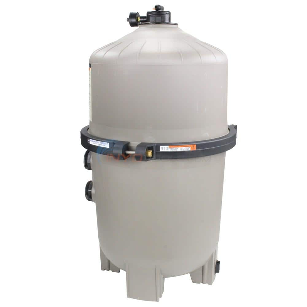 Hayward 425 Sq. Ft. Gray Cartridge Pool Filter