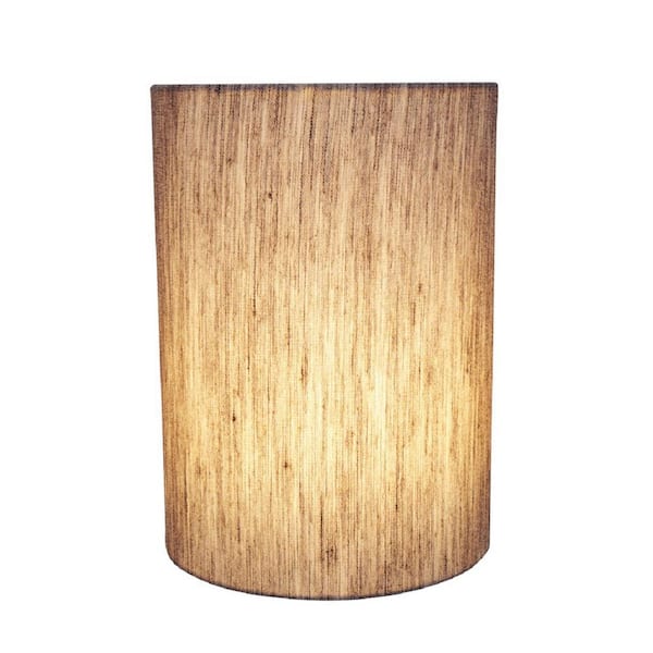 Aspen Creative 31274 Transitional Drum (Cylinder) Shaped Spider